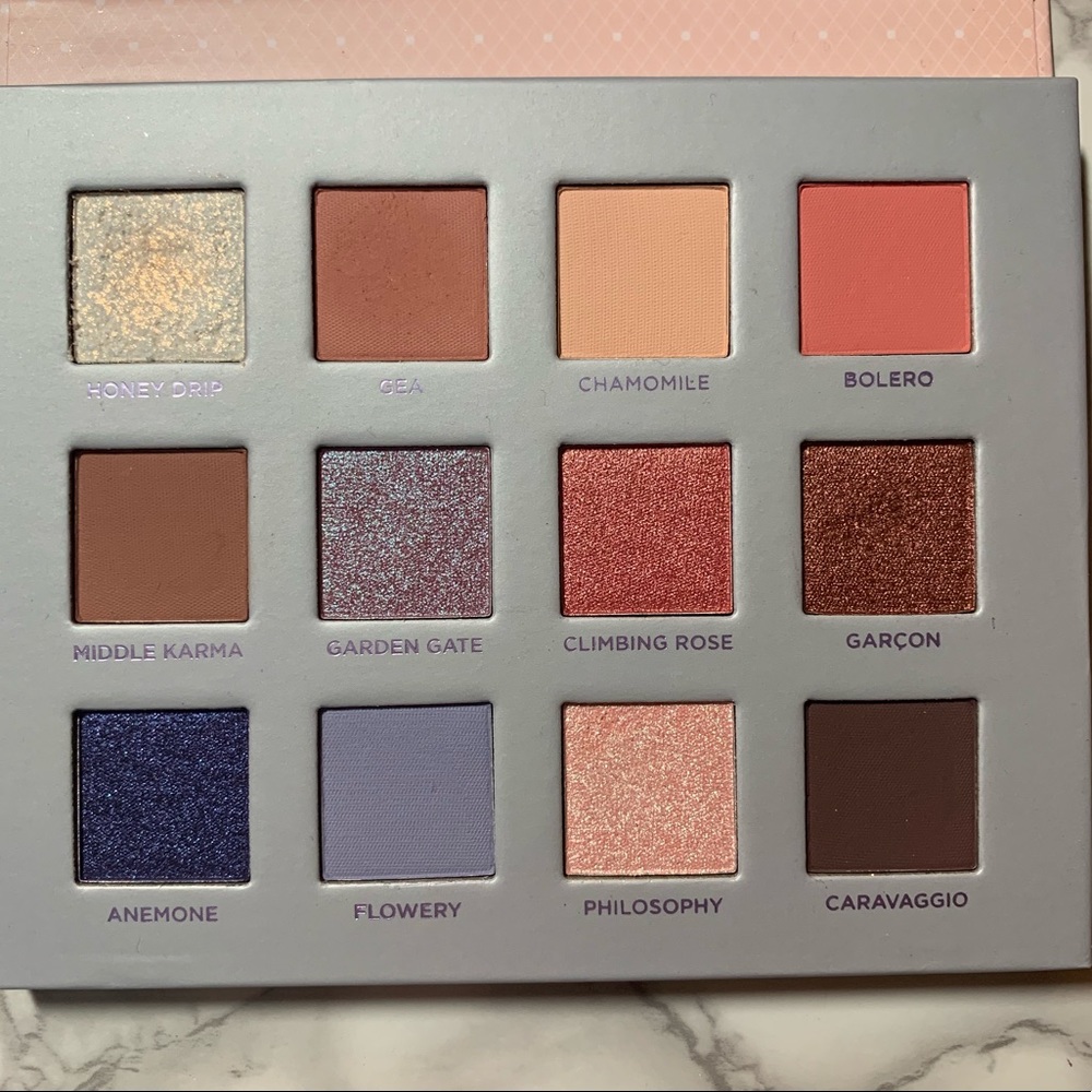 Nabla Soul Blooming Palette